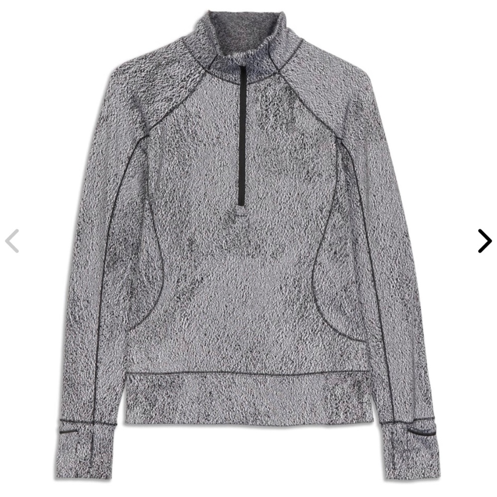 Lululemon 1/2 Zip Pullover
